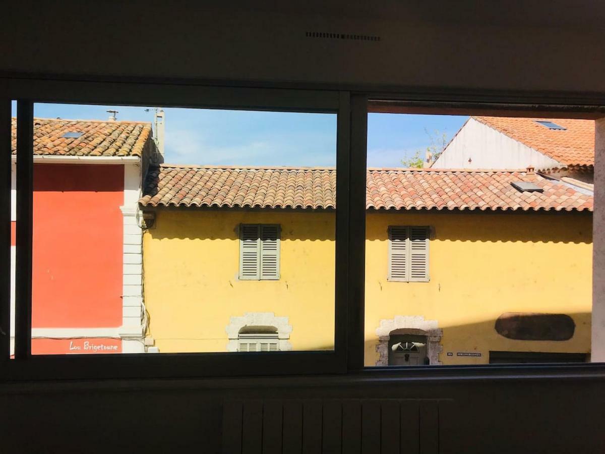 Appartement Plage Cassis Village parking Buitenkant foto