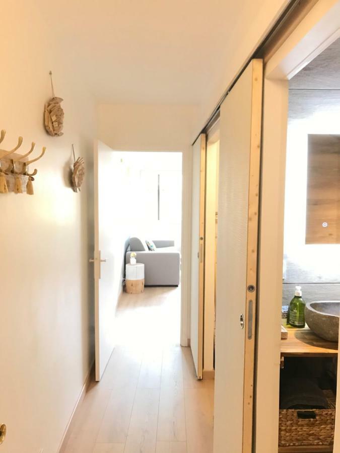 Appartement Plage Cassis Village parking Buitenkant foto